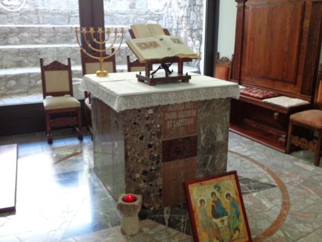 centro ecumenico 