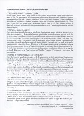 giornata del creato18 