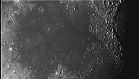 Luna - Mare Tranquillitatis 