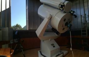 Telescopio-Ritchey-Chretien 